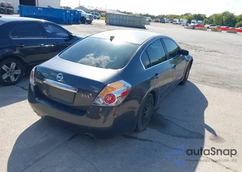 2012 Nissan Altima 2.5 S из США, поврежденный, VIN 1N4AL2AP4CC189828